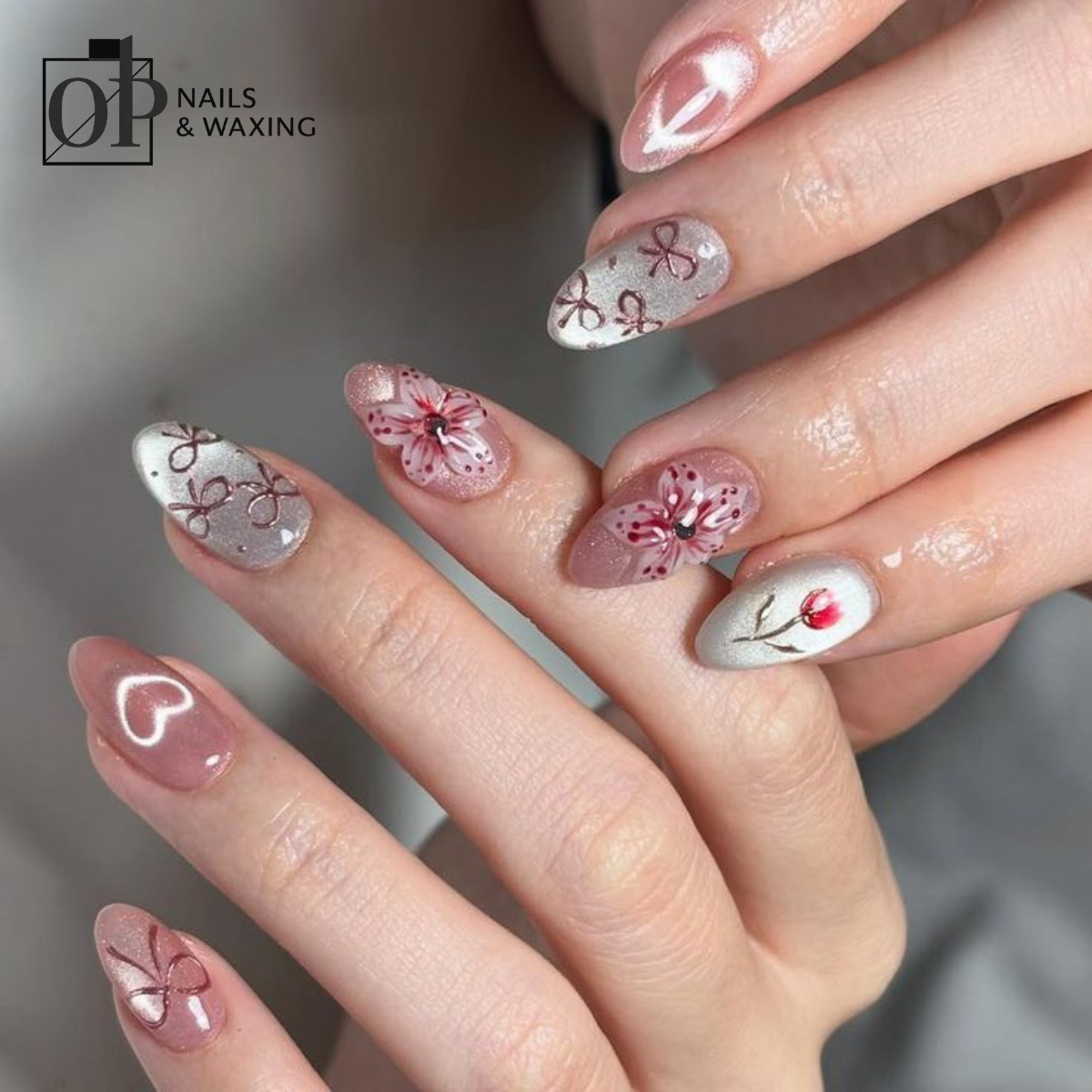OP Nails Salon LLC & Waxing in Lacey, WA 98516 | Manicure & Pedicure
